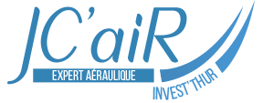Logo JC'aiR Invest'Thur