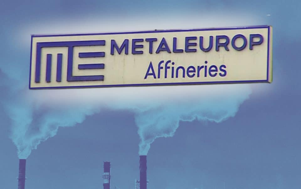 L'environnement de Métaleurop durablement pollué 20 ans après
